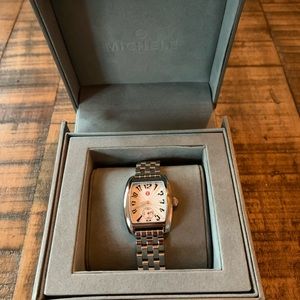 Michele Watch Mini Milow New Without Tags NWOT